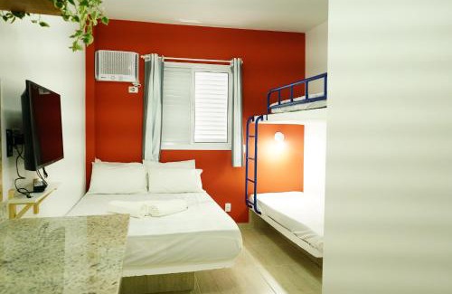 Parque Enseada Apartamento | Enseada Village Guarujá