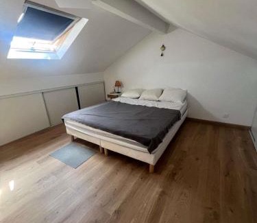 La Courneuve Apartamento | Ensemble d'Appartements à La Courneuve - Bien Desservis et Disponibles Séparément