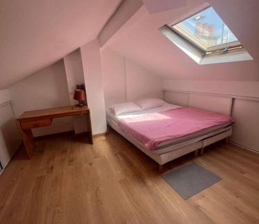 La Courneuve Apartamento | Ensemble d'Appartements à La Courneuve - Bien Desservis et Disponibles Séparément