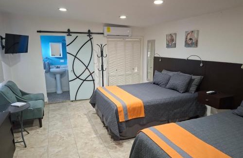 Ensenada Casa | Ensenanda Bungalow 2
