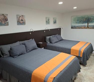 Ensenada Casa | Ensenanda Bungalow 2