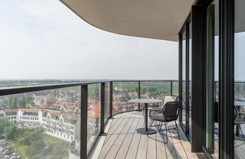 Knokke Apartamento | Enso District Residences