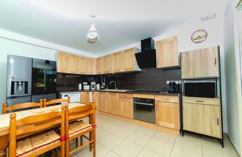 Millas Villa | ENSOLEILLÉE VILLA for 4 to 12 PEOPLE WITH SWIMMING POOL AND GARDEN