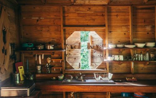 Little Corn Island Casa | ENSUEÑOS Natural Reserve Big House