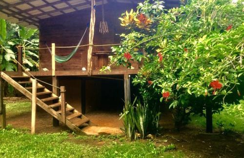 Little Corn Island Casa | ENSUEÑOS Natural Reserve Big House