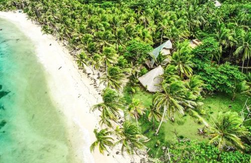 Little Corn Island Casa | ENSUEÑOS Natural Reserve Big House