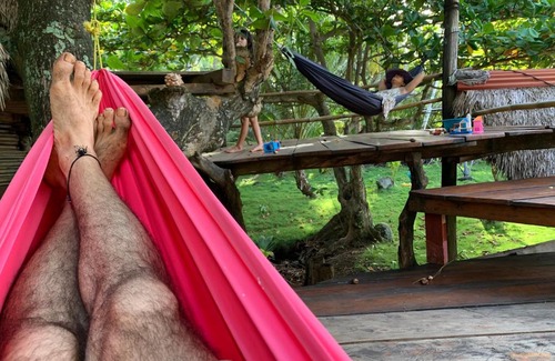 Little Corn Island Casa | ENSUEÑOS NATURAL RESERVE Little Corn Island Nicaragua