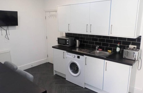 Burnley Casa | Ensuite Double-bed (E3) close to Burnley city centre