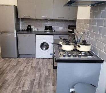 Burnley Casa | Ensuite Double-bed L3 Burnley City Centre