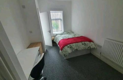Burnley Casa | Ensuite Double -bed L4 Burnley City Centre