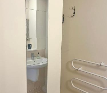 Leicester City Centre Casa | Ensuite Private Room in Central Stylish Flat