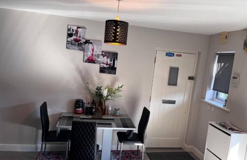 Finglas North Apartamento | Ensuite Twin Room near Dublin Airport and City