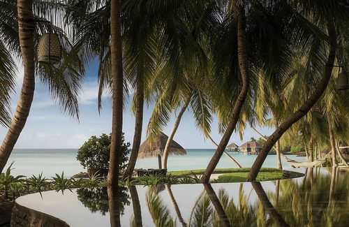 Reethi Rah Casa | Ensuring a Very Comfortable & Memorable Stay! Private Pool, Beach View!