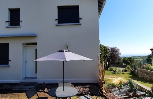 Chatel-Guyon Apartamento | Enter another world...