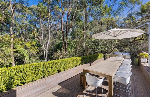 Seaforth Casa | Entertainers delight 3 bedroom house with pool and fire pit