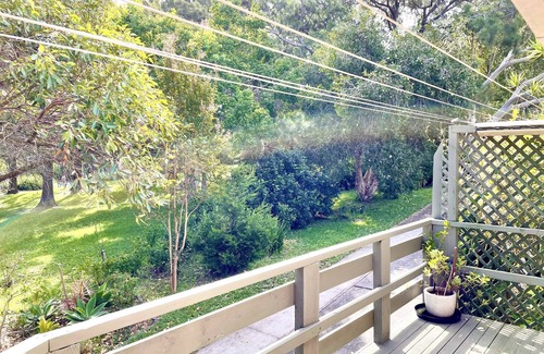 Bateau Bay Casa | ¡Gran casa familiar para su escapada a la costa central!