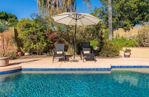 Arabian Views Cabaña | Entertainers Dream in Scottsdale W/pool and Games!