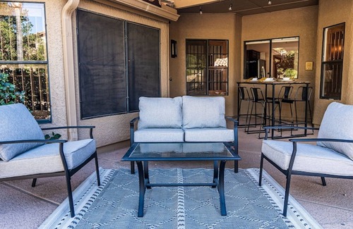 Arabian Views Cabaña | Entertainers Dream in Scottsdale W/pool and Games!