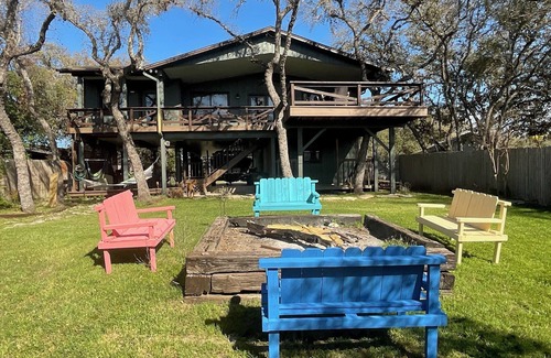 Canyon Lake Cabina | Entertainers Paradise! Breathtaking Sunsets and stunning lake views!