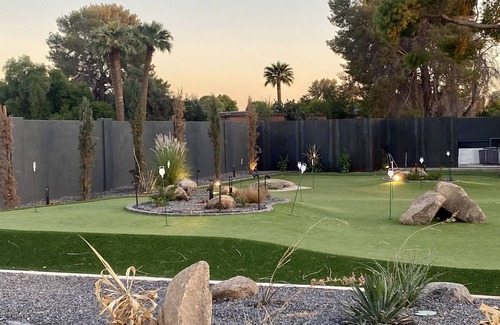 Chandler Casa | Entertainers Paradise! - Events and Stays! - Resort Vibes - Pool n Spa - Games!