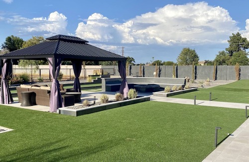 Chandler Casa | Entertainers Paradise! - Events and Stays! - Resort Vibes - Pool n Spa - Games!
