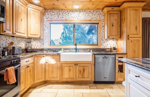 Big Bear Cabina | Entertainment Cabin #610
