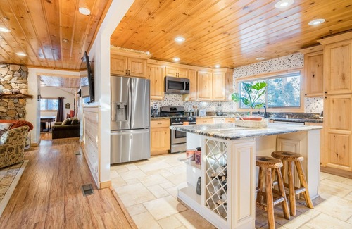 Big Bear Cabina | Entertainment Cabin #610