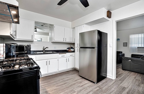 Oak Park Casa | Entertainment paradise with TWO houses and a pool in Central San Diego