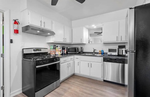 Oak Park Casa | Entertainment paradise with TWO houses and a pool in Central San Diego