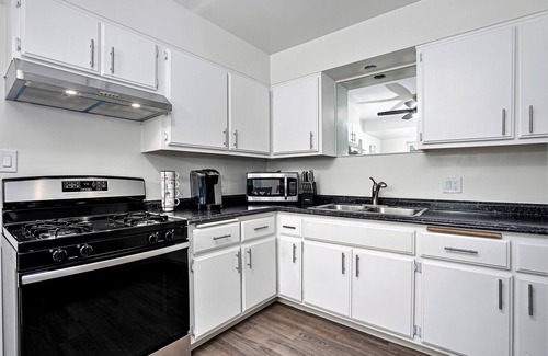 Oak Park Casa | Entertainment paradise with TWO houses and a pool in Central San Diego