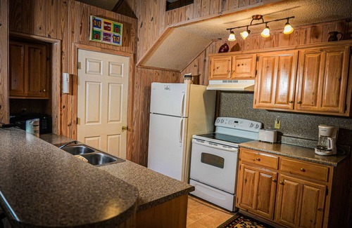 Pine Mountain Chalet De Esquí | Pine Mountain Club Chalets - Offlake Three Bedroom # 31 - Se aceptan mascotas