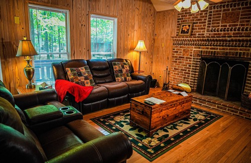 Pine Mountain Chalet De Esquí | Pine Mountain Club Chalets - Offlake Three Bedroom # 31 - Se aceptan mascotas