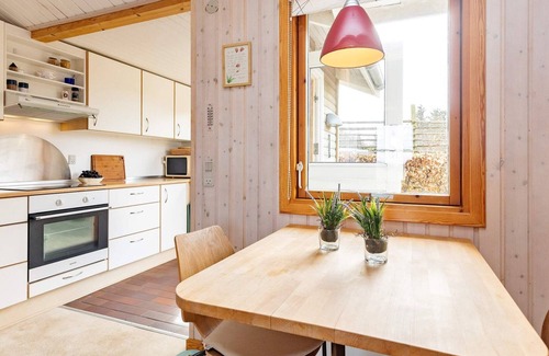 Hirtshals Casa | Enticing Holiday Home in Hirtshals near Beach