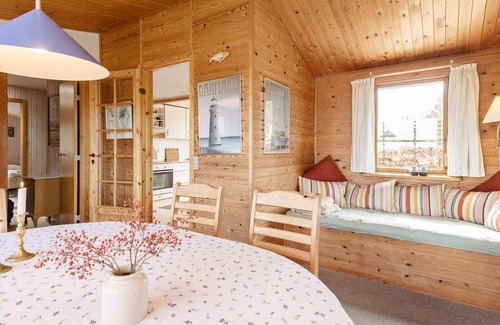 Hirtshals Casa | Enticing Holiday Home in Hirtshals near Beach