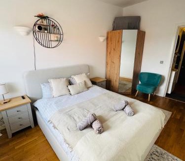 Islington Apartamento | Entire 1 bed flat in the heart of London Islington
