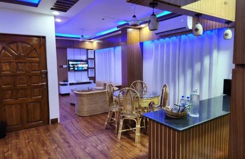 Uttara Apartamento | Entire 1 BED ROOM Studio Apartment Uttara 14