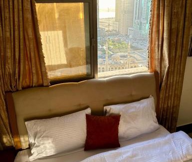 Sharjah Apartamento | Entire 1-Bedroom Apartment with Balcony, Sharjah