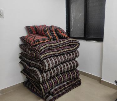 Nashik Apartamento | Entire 1BHK Flat Home Stay