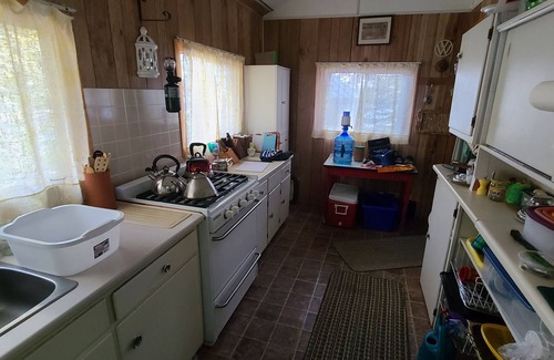 Maberly Cabaña | Entire 2-Acre Island - No other cottages - just you and your family - Crow Lake