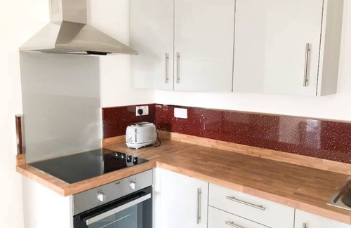 Leicester City Centre Apartamento | ENTIRE 2 BED FLAT NEAR MERCURE HOTEL-ON GRANBY ST