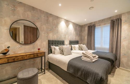 York Apartamento | Entire 2 Bed - Free Parking - No. 15 - The Cosy Collection Ltd