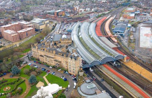 York Apartamento | Entire 2 Bed - Free Parking - No. 15 - The Cosy Collection Ltd