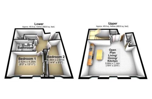 York Apartamento | Entire 2 Bed - Free Parking - No. 15 - The Cosy Collection Ltd