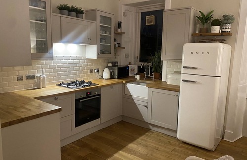 Shawlands Apartamento | Entire 2 bedroom flat. Perfect Cop26.