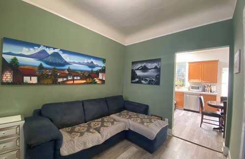 Inner Mission Apartamento | Entire 2-Bedroom Flat in Vibrant Mission District