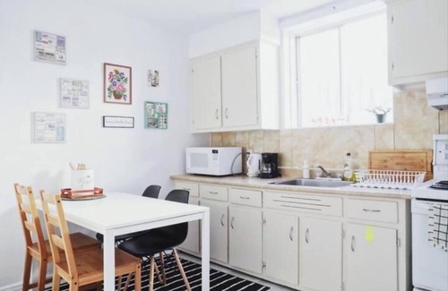 Cote-Saint-Paul Apartamento | Entire 2-BR Cozy Monthly stay Green Line near DT