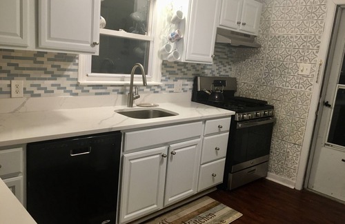 Seaside Heights Casa | Entire 2 Family cottage, private garden, by sea, boardwalk & bay.No Proms