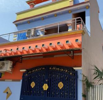 Tiruvannamalai Casa | Entire 2BHK and a garden parking