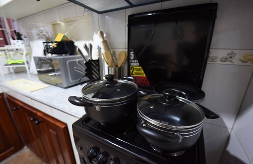 Kireka Casa | Entire 3-Bedroom Holiday Home in Kampala, Lovingly Furnished