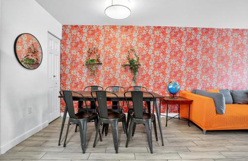 West Little Havana Casa | Entire 3 Bedroom house 10 mins MIA and Downtown